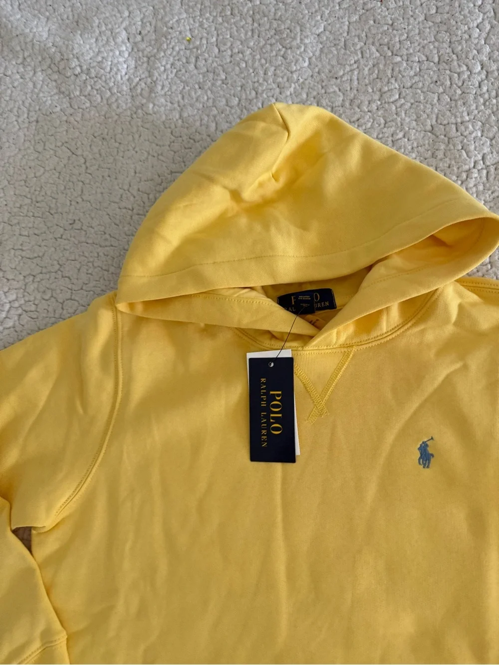 New boys girls Polo Ralph Lauren Sz L 14-16, XL 18-20 Hoodie & Joggers Set